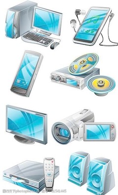 數碼產品免費下載圖片素材 打造專業電子設備展示的得力助手